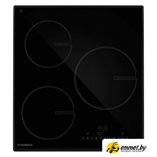 Варочная панель MAUNFELD AVI4534SSBK