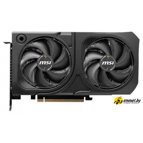 Видеокарта MSI GeForce RTX 5060 Ti 16G Shadow 2X Plus