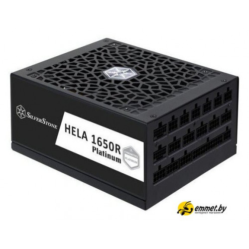 Блок питания SilverStone HELA 1650R Cybenetics Platinum SST-HA1650R-PM