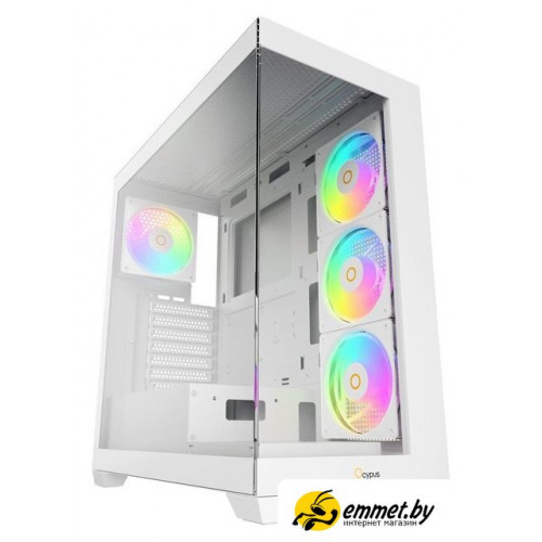 Корпус Ocypus Gamma C72 WH ARGB
