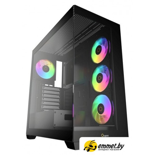 Корпус Ocypus Gamma C72 BK ARGB