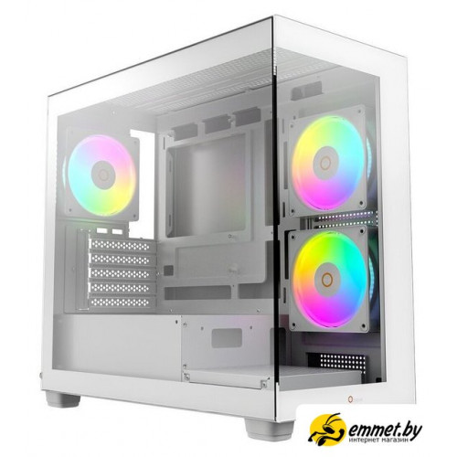 Корпус Ocypus Gamma C52 WH ARGB