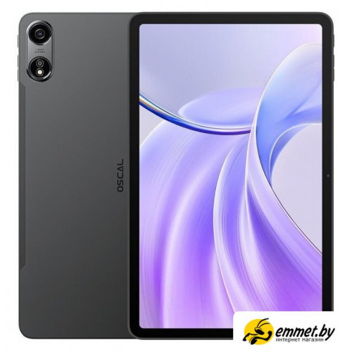 Планшет Oscal Pad 100 LTE 8GB/256GB (серый)