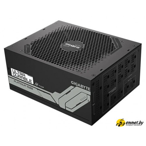 Блок питания Gigabyte UD1600PM PG5 AI Top