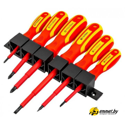 Набор отверток RockForce RF-2126 (6 предметов)
