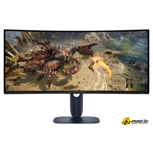Игровой монитор Dell Alienware AW3425DWM