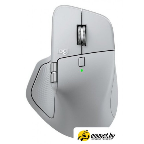Мышь Logitech MX Master 4 (серый)