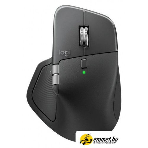 Мышь Logitech MX Master 4 (графитовый)