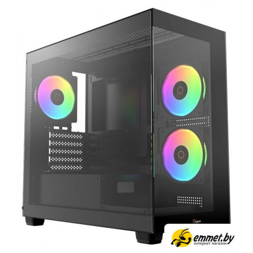 Корпус Ocypus Gamma C52 BK ARGB