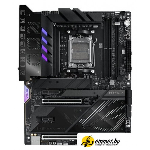 Материнская плата ASUS ROG Crosshair X870E APEX