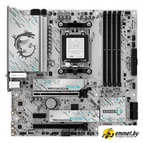 Материнская плата MSI B850M Gaming Plus WiFi