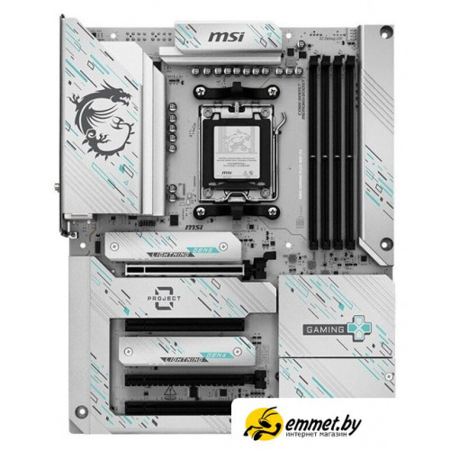 Материнская плата MSI B850 Gaming Plus WiFi PZ