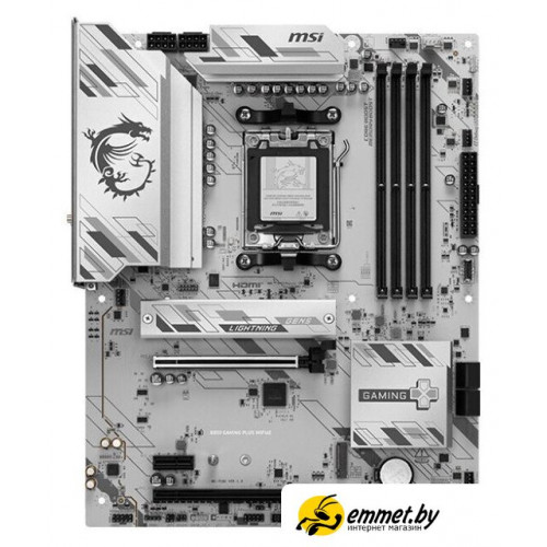 Материнская плата MSI B850 Gaming Plus WiFi6E