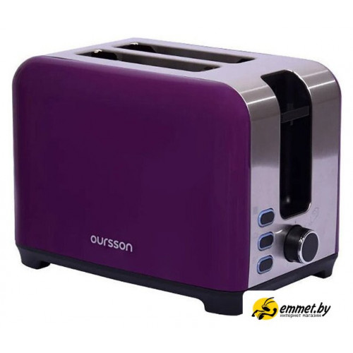 Тостер Oursson TS2120/SP