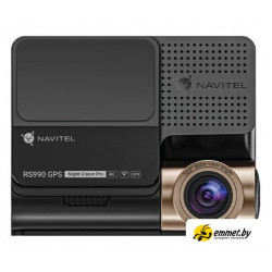 Видеорегистратор-GPS информатор (2в1) NAVITEL RS990 GPS