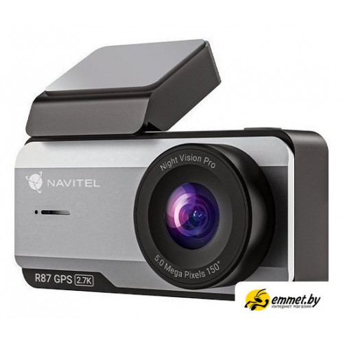 Видеорегистратор-GPS информатор (2в1) NAVITEL R87 GPS