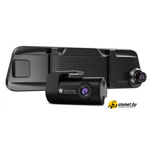 Видеорегистратор-GPS информатор (2в1) NAVITEL MR750 Smart