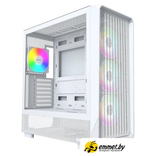Корпус Montech X5 (белый)