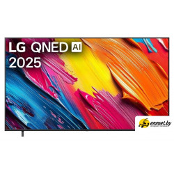 Телевизор LG QNED AI QNED70 86QNED70A6A Телевизор LG QNED AI QNED70 86QNED70A6A