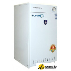 Отопительный котел Buran КСГ-10 В