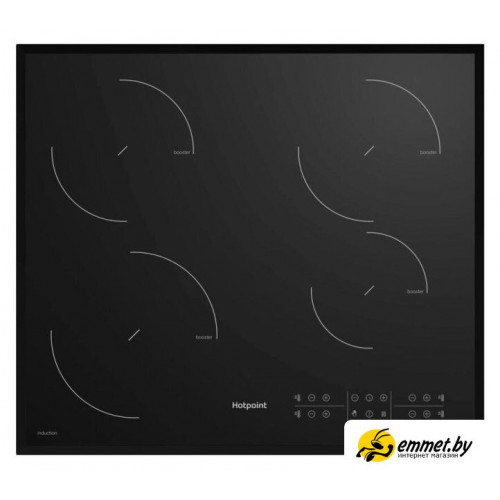 Варочная панель Hotpoint HB 2560S BA
