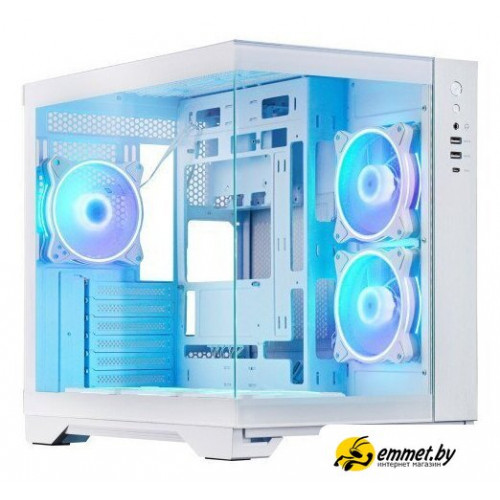 Корпус Chieftec Visio White GM-30W-TG-OP