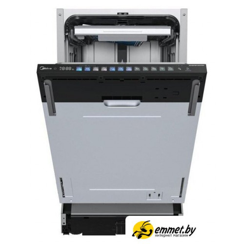 Встраиваемая посудомоечная машина Midea MID45S730i