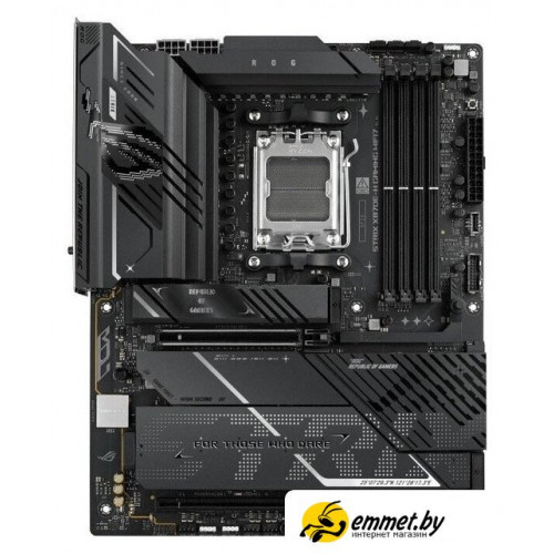Материнская плата ASUS Rog Strix X870E-H Gaming WiFi7