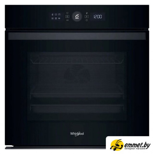 Электрический духовой шкаф Whirlpool WOI4S8PM2SBA