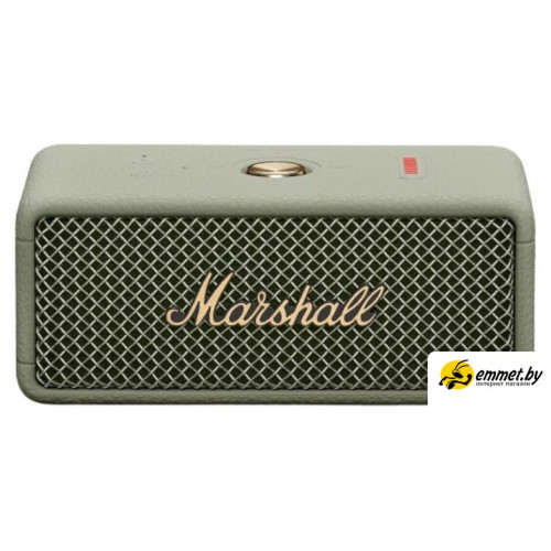 Беспроводная колонка Marshall Emberton III (зеленый)