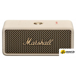 Беспроводная колонка Marshall Emberton III (бежевый)