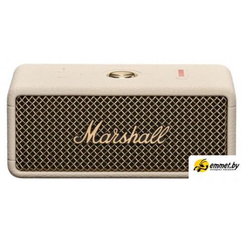 Беспроводная колонка Marshall Emberton III (бежевый)