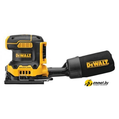 Виброшлифмашина DeWalt DCW200B (без АКБ)