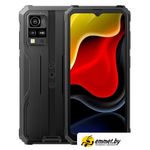 Телефон Blackview BV4800 SE 4GB/64GB (черный)