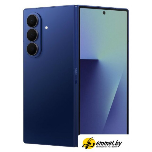 Телефон Samsung Galaxy Z Fold7 SM-F9660 12GB/256GB (синий)