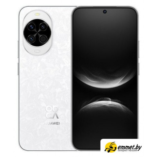 Телефон Huawei nova 14 TLR-LX9 Dual SIM 12GB/256GB (белый, международная версия)