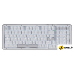 Клавиатура Logitech Alto Keys K98M 920-013041 (белый/серый, нет кириллицы)