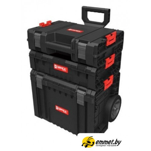 Набор ящиков Qbrick System Pro Set 7 Z258308PG011