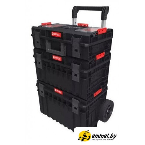 Набор ящиков Qbrick System ONE Cart Profi Set 2 Z258032PG011