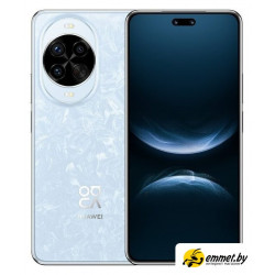 Телефон Huawei nova 14 Pro MIA-LX9 Dual SIM 12GB/512GB (голубой кристалл, между Телефон Huawei nova 14 Pro MIA-LX9 Dual SIM 12GB/512GB (голубой кристалл, между