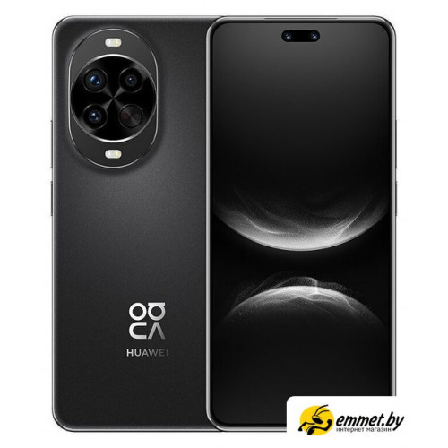 Телефон Huawei nova 14 Pro MIA-LX9 Dual SIM 12GB/512GB (черный, международная в