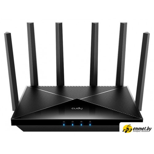 Wi-Fi роутер Cudy WR6500H 1.0