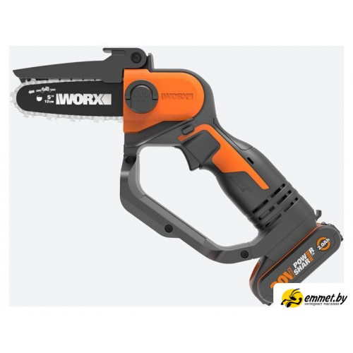 Аккумуляторная пила Worx WG324E (с 1-им АКБ)