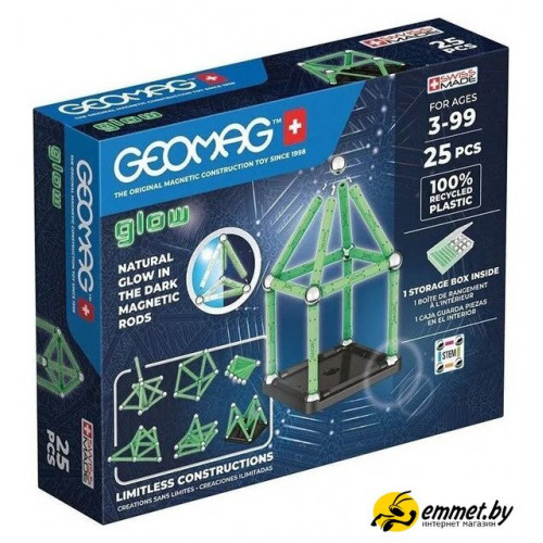 Магнитный конструктор Geomag Сияние GM328
