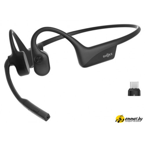 Наушники Shokz OpenComm2 UC 2025 USB-C
