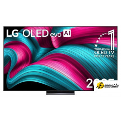 OLED телевизор LG OLED evo AI C5 OLED83C51LA