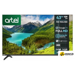 Телевизор Artel A43PFCH010