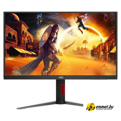 Игровой монитор AOC Gaming Q27G4S