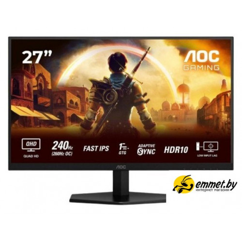 Игровой монитор AOC Gaming Q27G42ZE