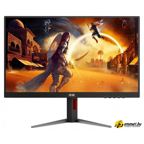 Игровой монитор AOC Gaming Q27G4/D